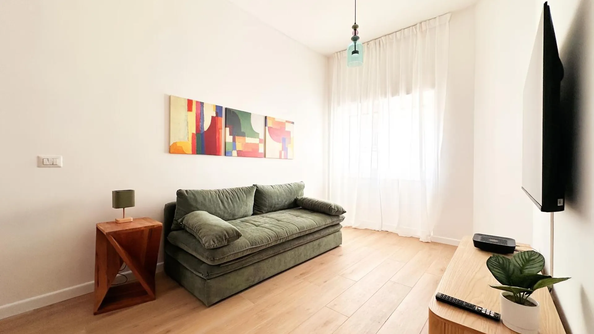 Elegantis Santa Croce Suite Apartment 로마 이탈리아