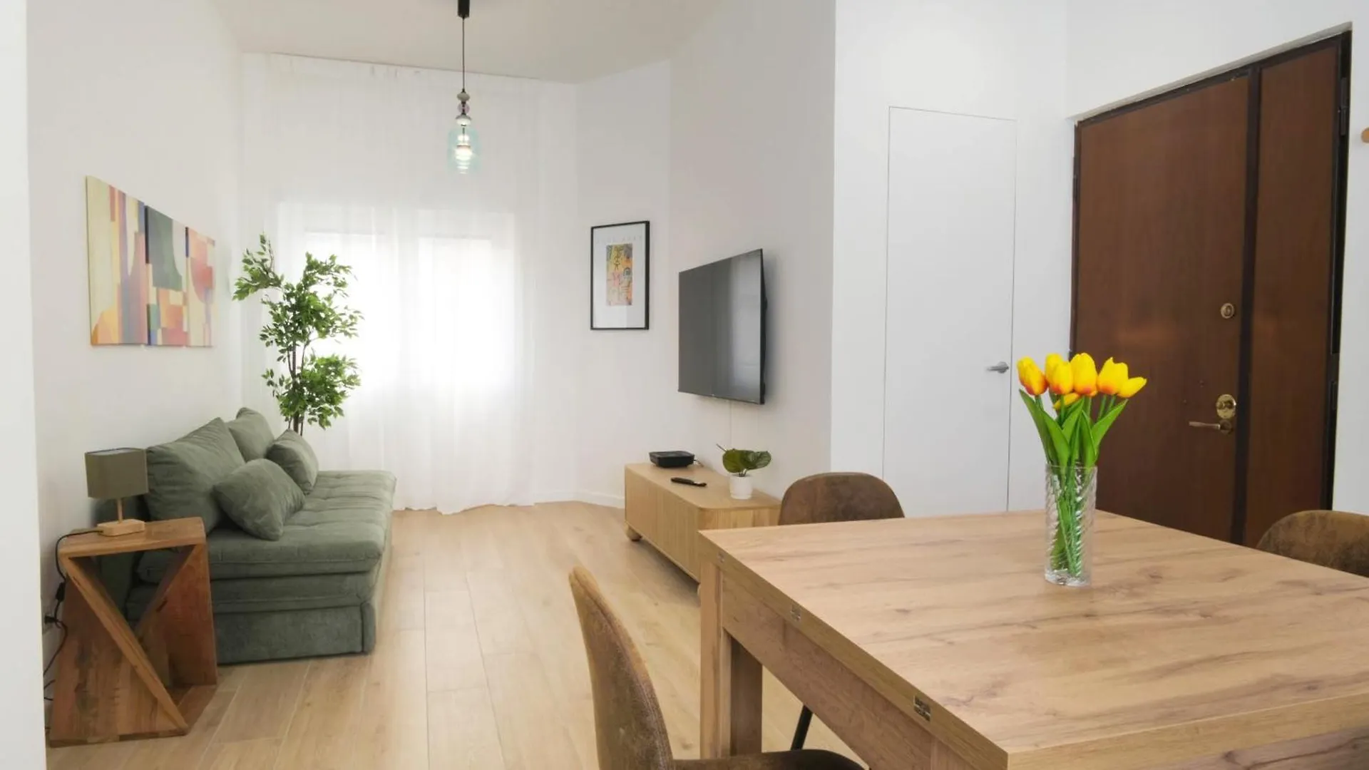 Elegantis Santa Croce Suite Apartment 로마