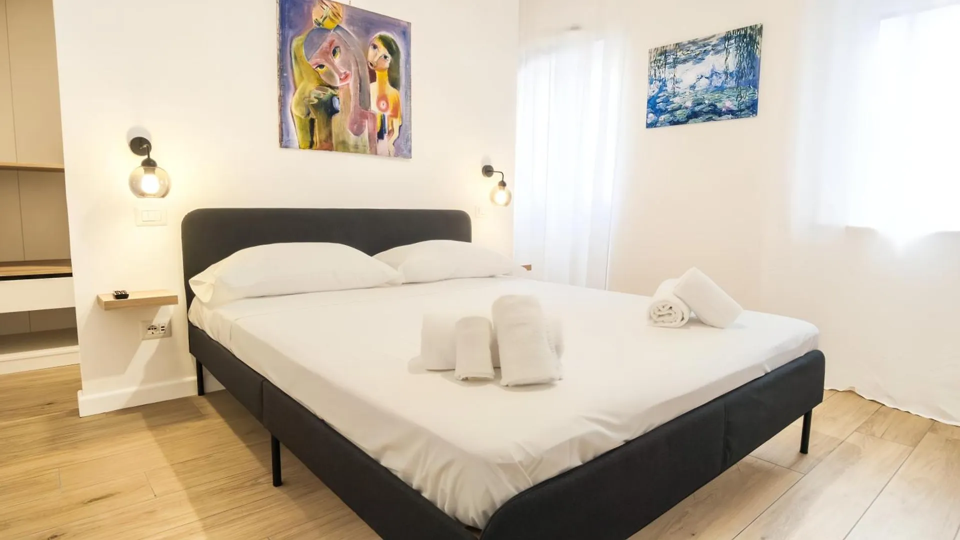 Elegantis Santa Croce Suite Apartment 로마