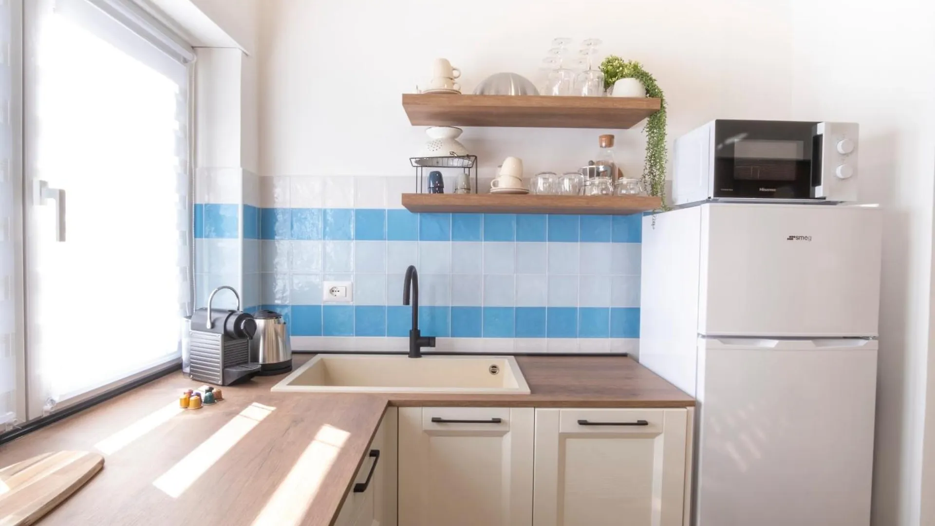 Elegantis Santa Croce Suite Apartment 로마 0*,