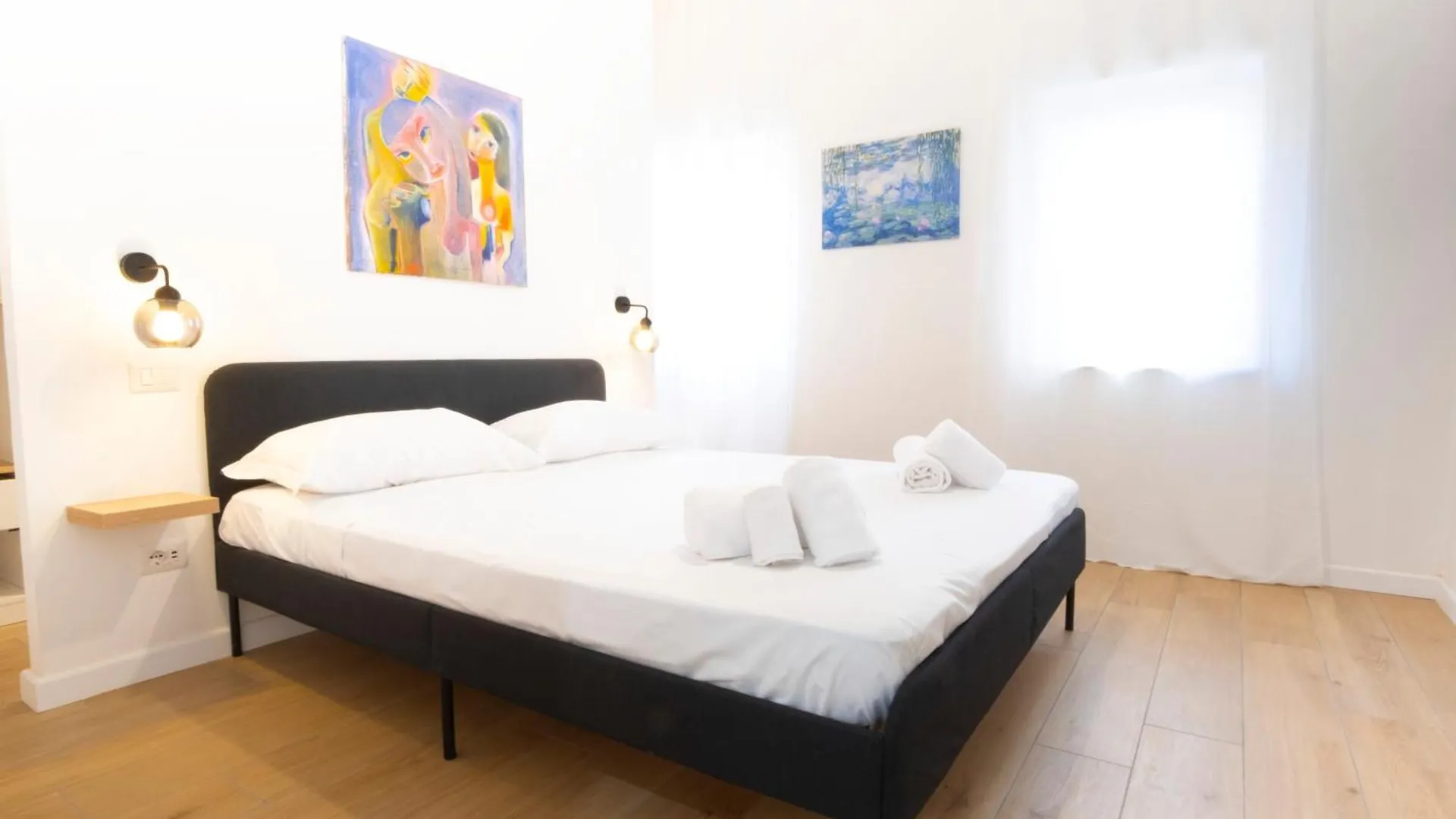Elegantis Santa Croce Suite Apartment 로마