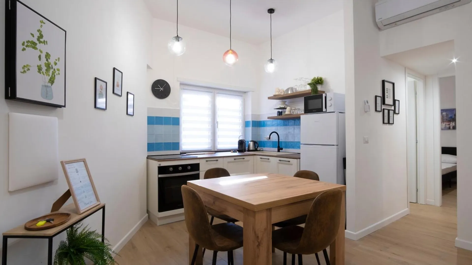 Elegantis Santa Croce Suite Apartment 로마