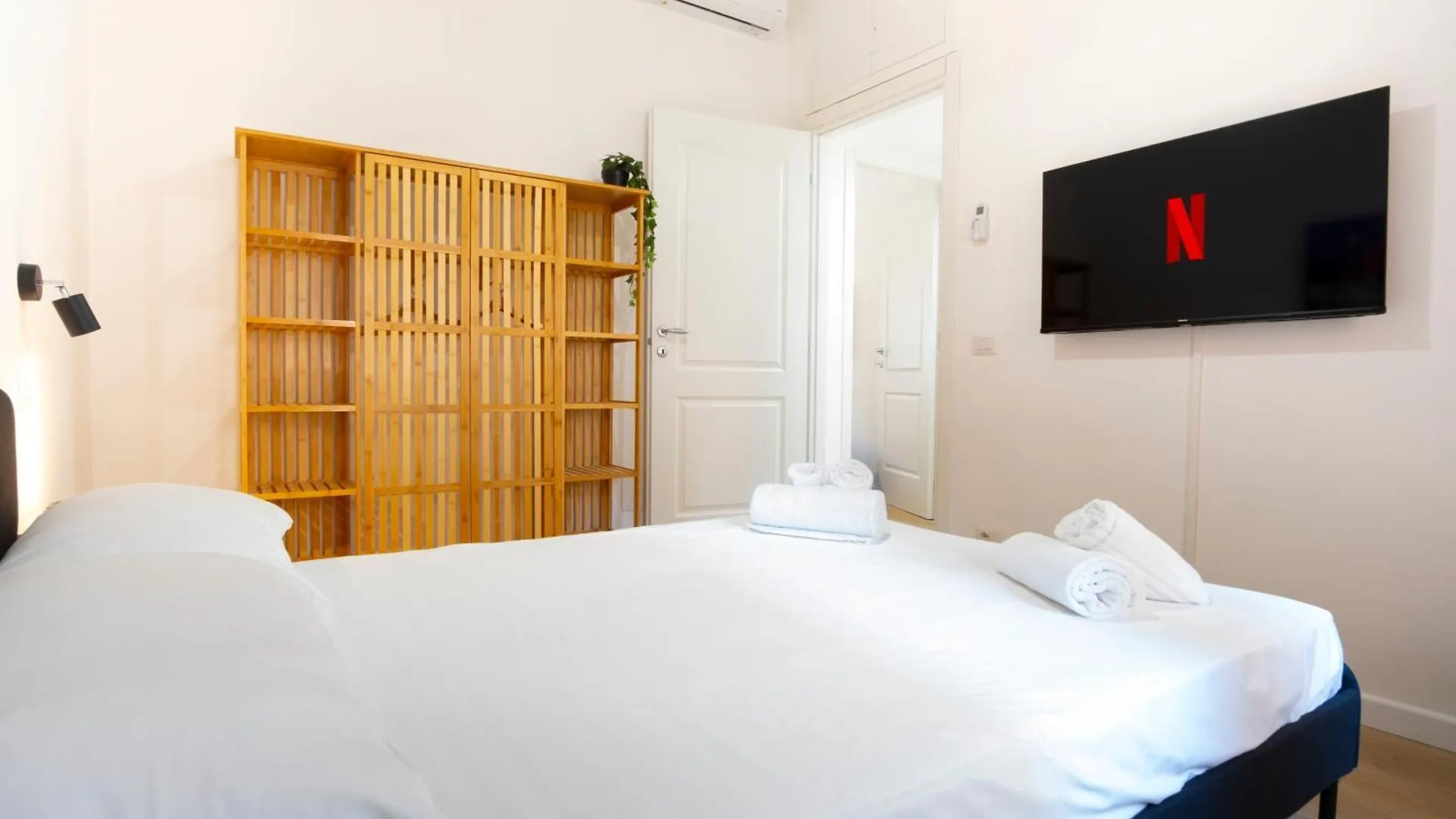 Elegantis Santa Croce Suite Apartment 로마