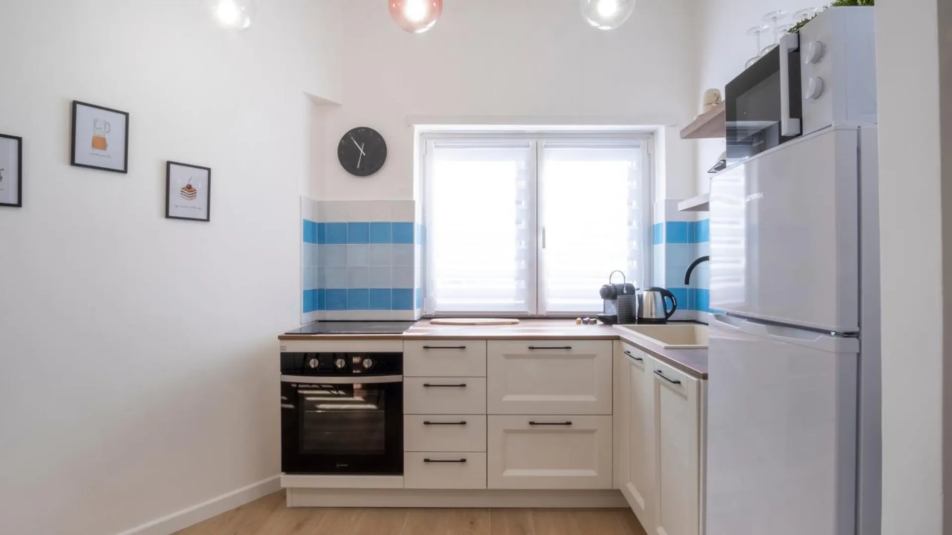 Elegantis Santa Croce Suite Apartment 로마