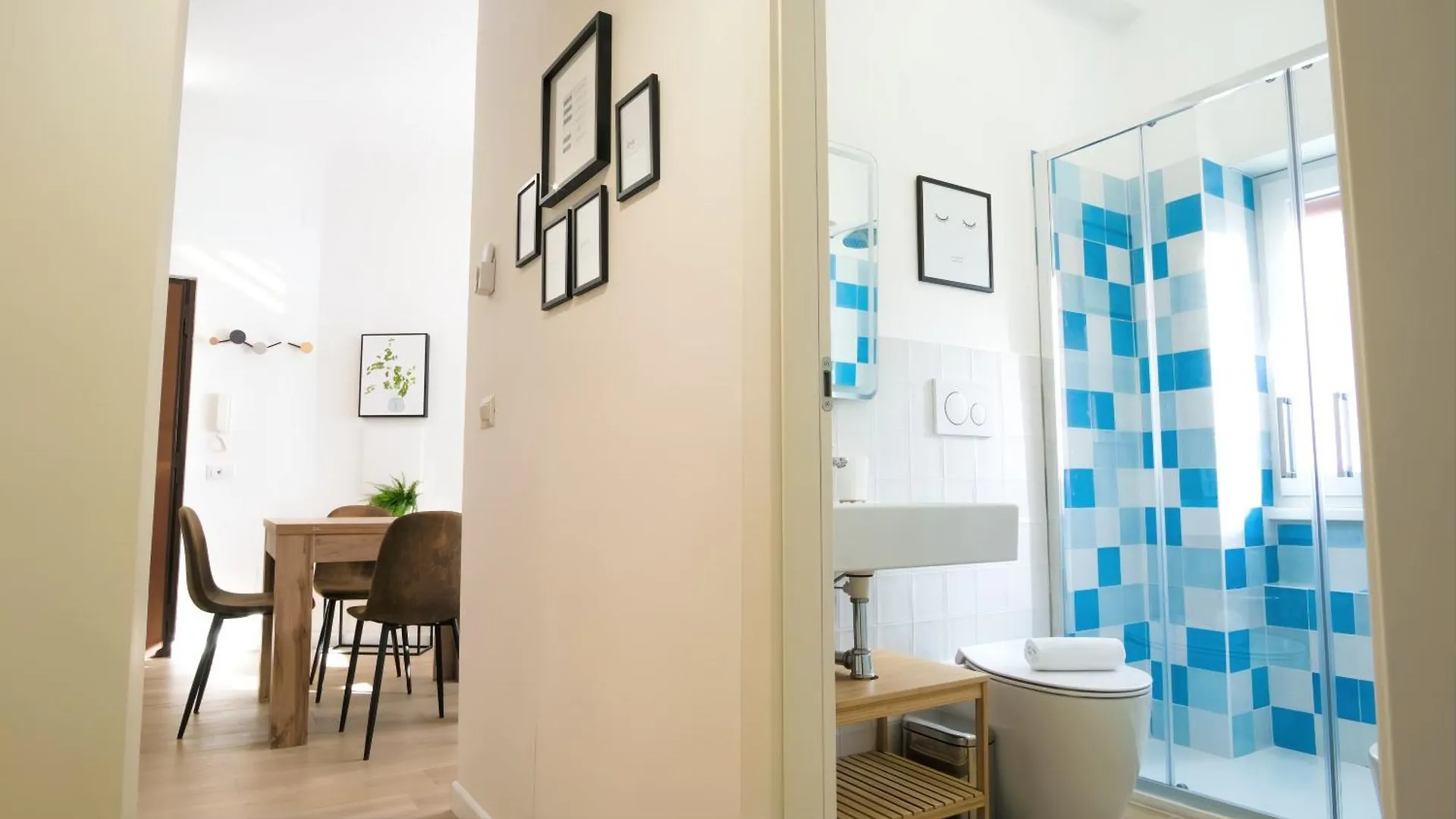 Elegantis Santa Croce Suite Apartment ローマ