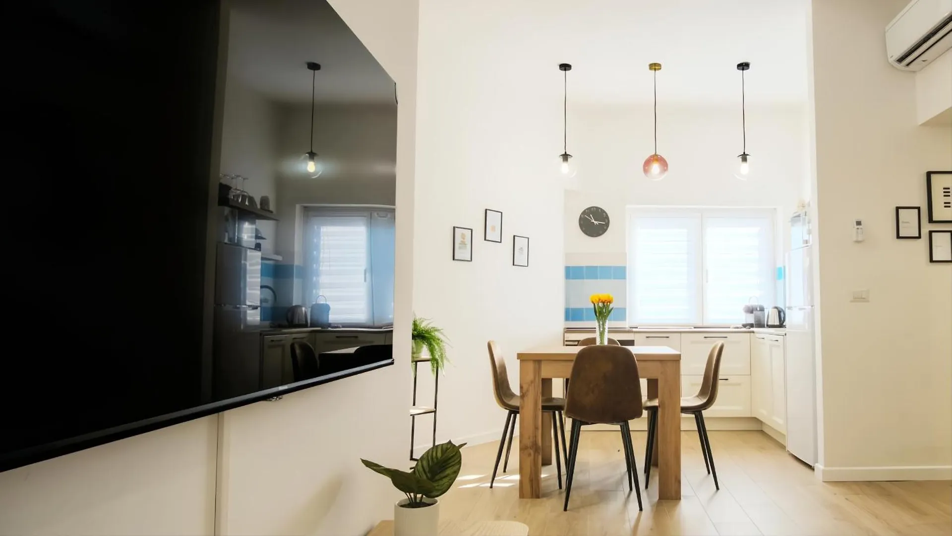 Elegantis Santa Croce Suite Apartment ローマ