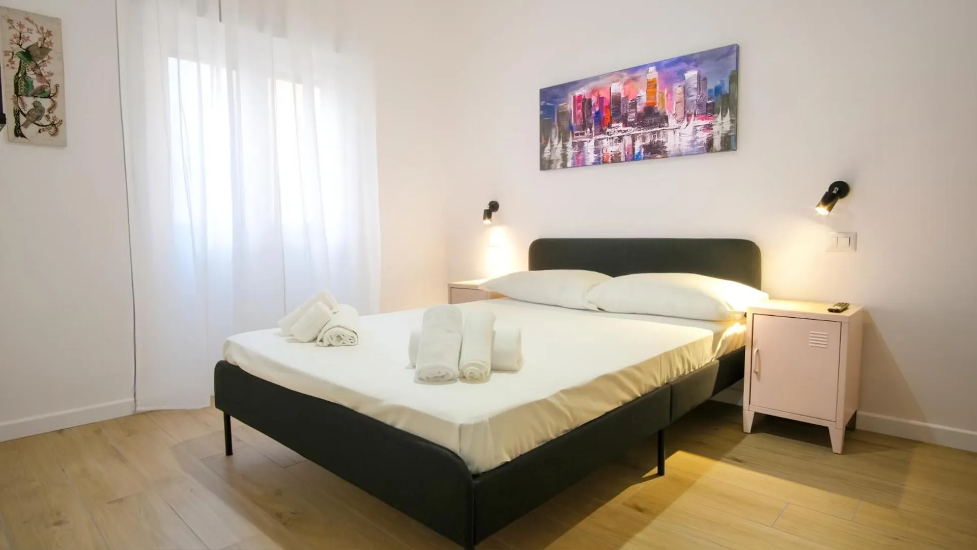Elegantis Santa Croce Suite Apartment ローマ