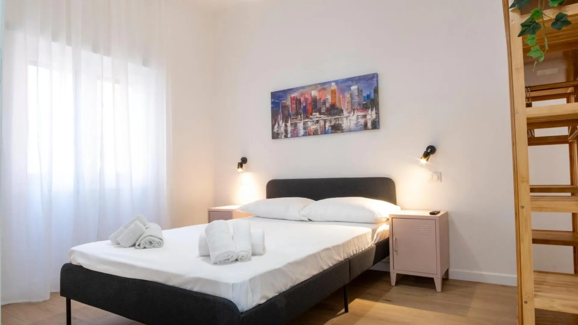 Elegantis Santa Croce Suite Apartment ローマ