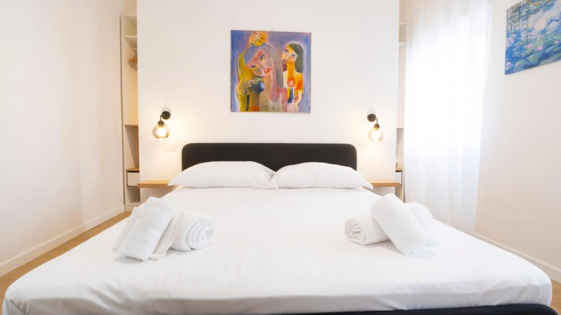 Elegantis Santa Croce Suite Apartment ローマ